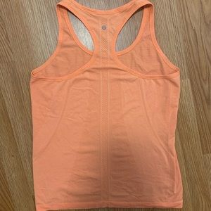 Lululemon athletica workout tank top